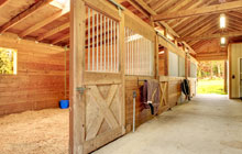 Ballynamallaght stable construction leads
